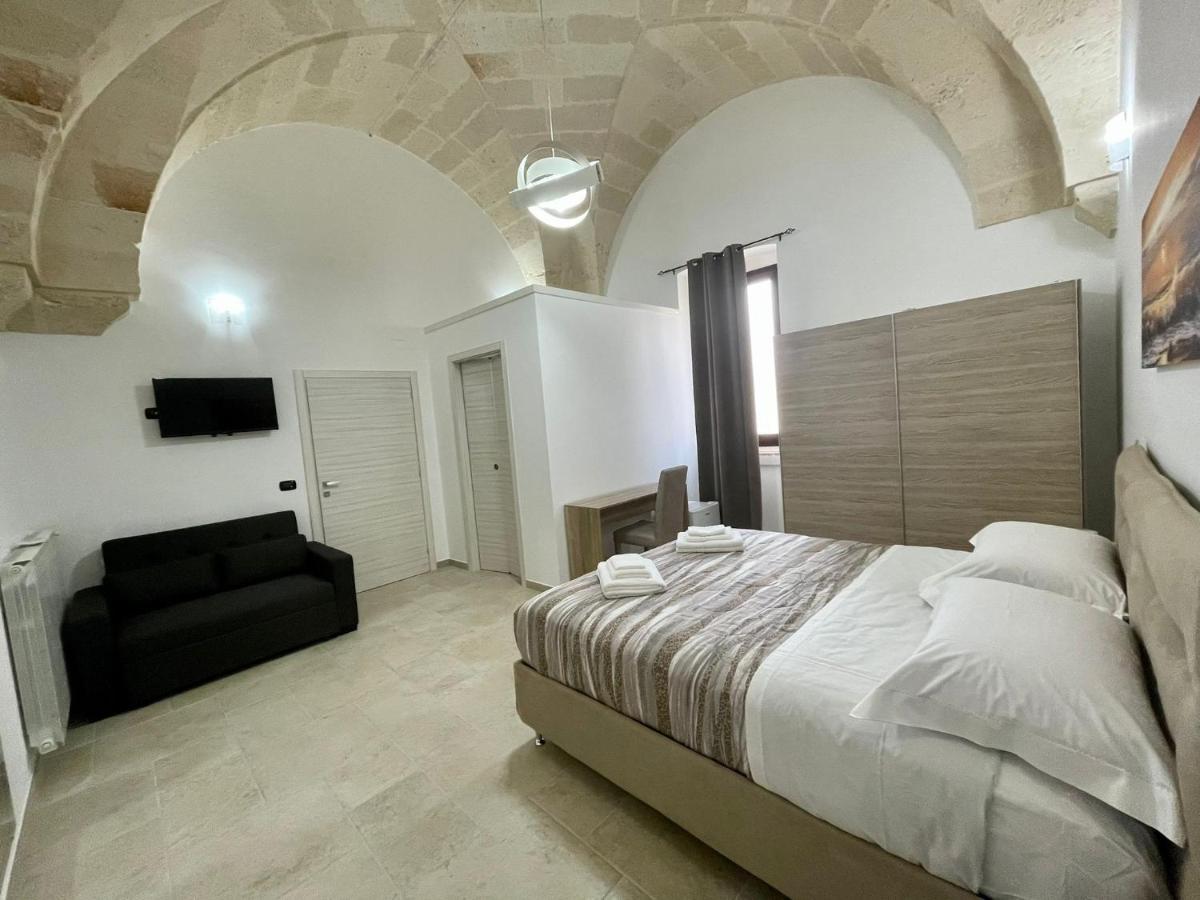 B&B La Piazzetta Fragagnano Extérieur photo