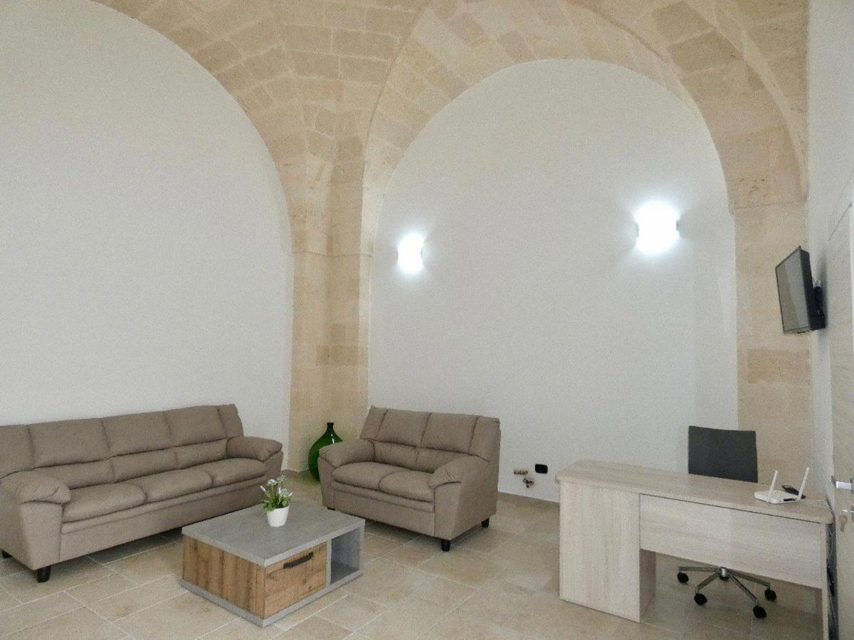 B&B La Piazzetta Fragagnano Extérieur photo